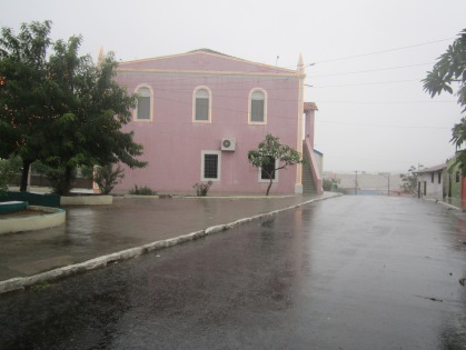 Tauá recebeu intensas chuvas e todos os municípios da região
