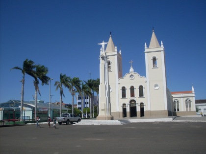 Catedral Senhor do Bonfim