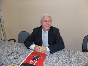 Vereador Cleber Bonfim vai para a Educação Municipal. Raimundo Lopes deverá assumir a vaga na Casa